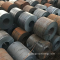 SS400 Q235B Hot -rold Black Carbon Steel Coil